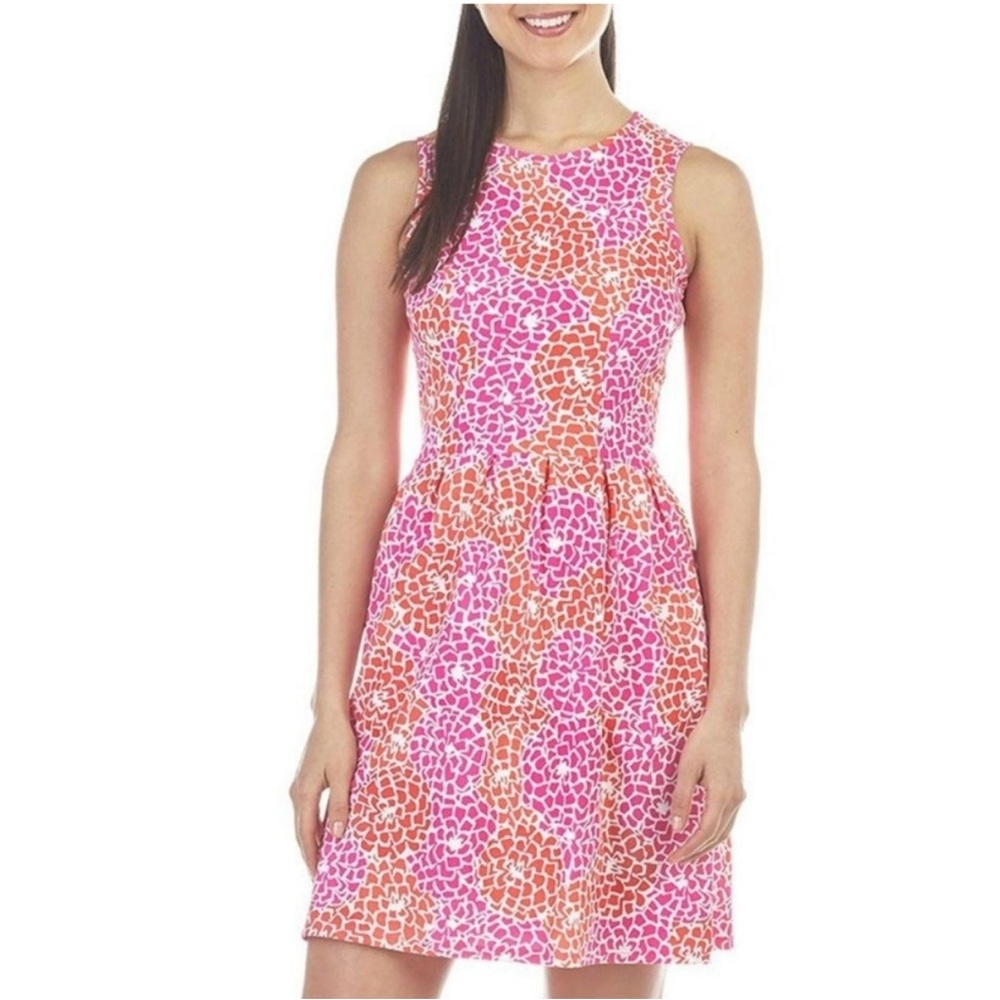 Jude Connally Floral Dress